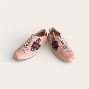 Limited Edition Gucci Ace Sneakers